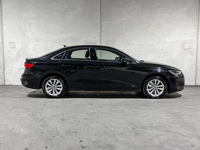Audi a3 limousine 35 tfsi pro line 150pk 2023 (origineel-nl + 1e eigenaar), x-645-jf - afbeelding 39 van  39