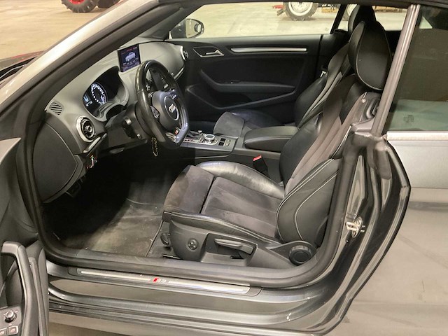Audi a3 quattro cabriolet personenauto - afbeelding 3 van  19