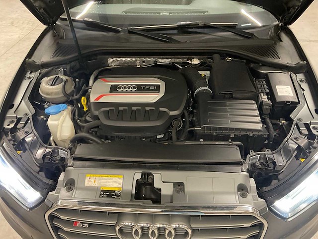 Audi a3 quattro cabriolet personenauto - afbeelding 10 van  19