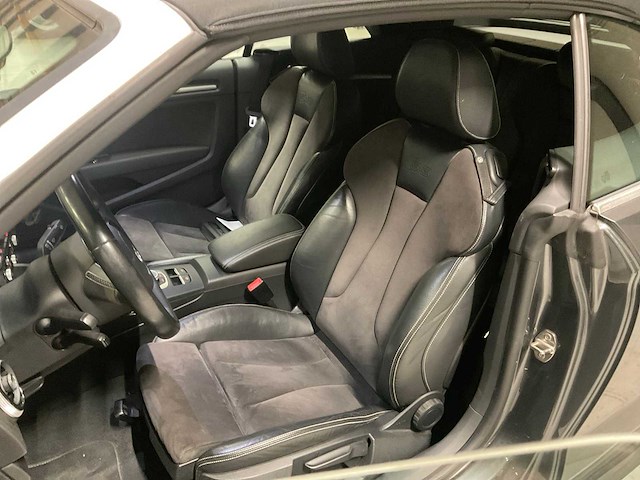 Audi a3 quattro cabriolet personenauto - afbeelding 6 van  19