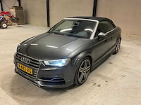 Audi a3 quattro cabriolet personenauto - afbeelding 1 van  19