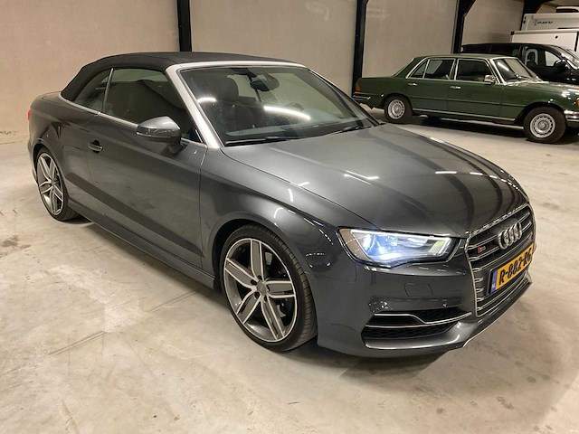 Audi a3 quattro cabriolet personenauto - afbeelding 11 van  19