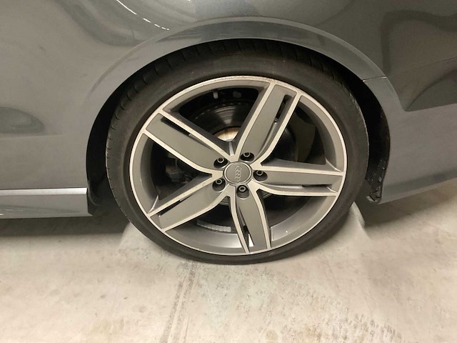 Audi a3 quattro cabriolet personenauto - afbeelding 18 van  19