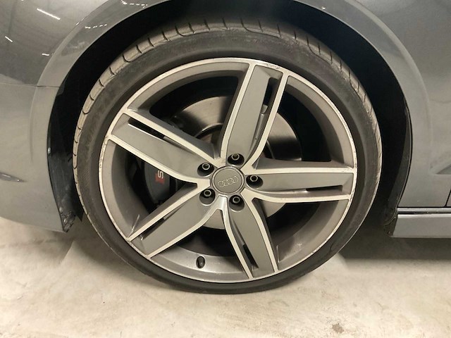 Audi a3 quattro cabriolet personenauto - afbeelding 14 van  15