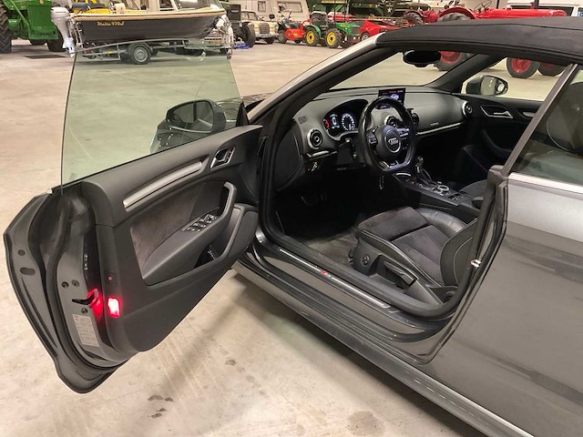Audi a3 quattro cabriolet personenauto - afbeelding 2 van  20