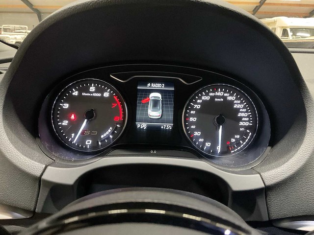 Audi a3 quattro cabriolet personenauto - afbeelding 4 van  20