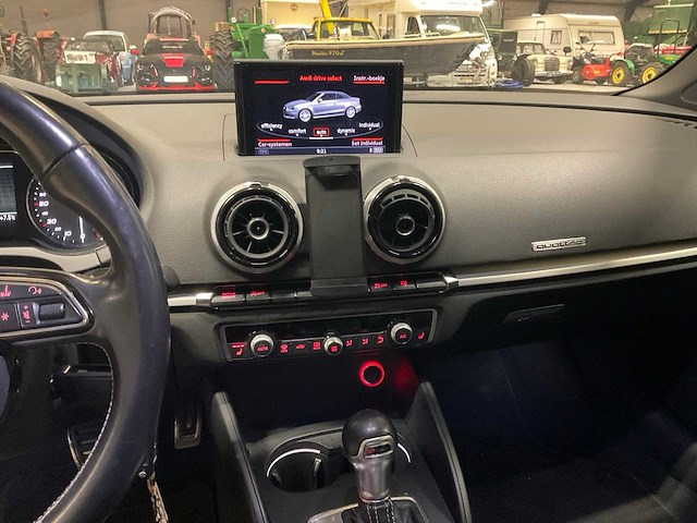 Audi a3 quattro cabriolet personenauto - afbeelding 6 van  20
