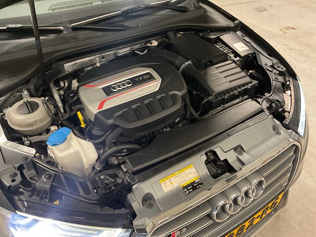 Audi a3 quattro cabriolet personenauto - afbeelding 11 van  20