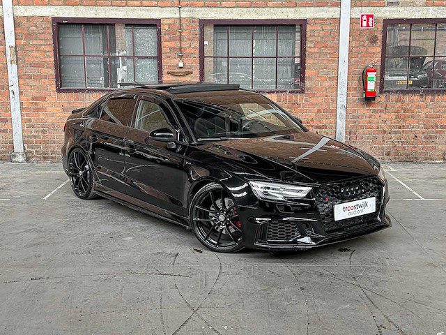 Audi a3 (rs3-look) 1.8 tfsi 250pk 2015, g-248-dp - afbeelding 45 van  60