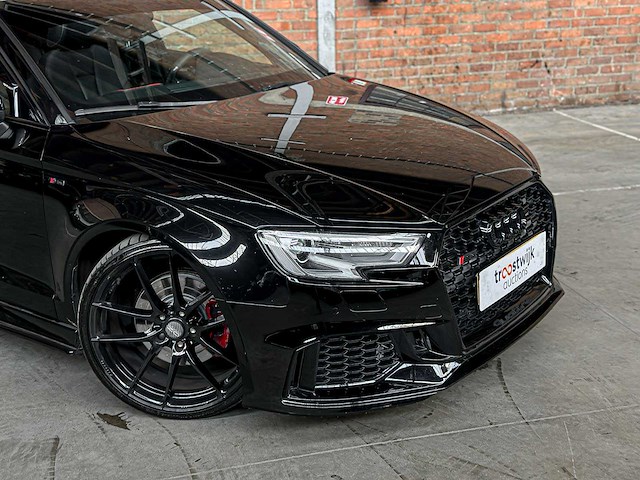 Audi a3 (rs3-look) 1.8 tfsi 250pk 2015, g-248-dp - afbeelding 2 van  42