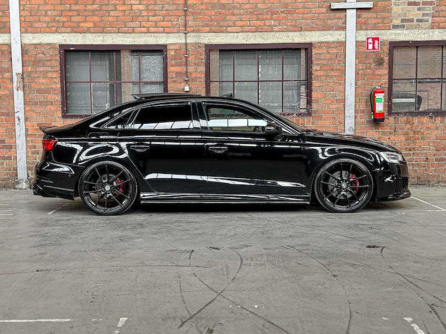Audi a3 (rs3-look) 1.8 tfsi 250pk 2015, g-248-dp - afbeelding 43 van  60