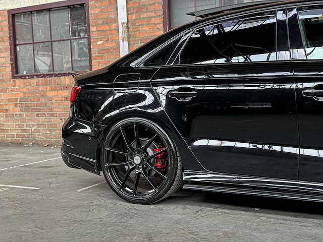 Audi a3 (rs3-look) 1.8 tfsi 250pk 2015, g-248-dp - afbeelding 3 van  42