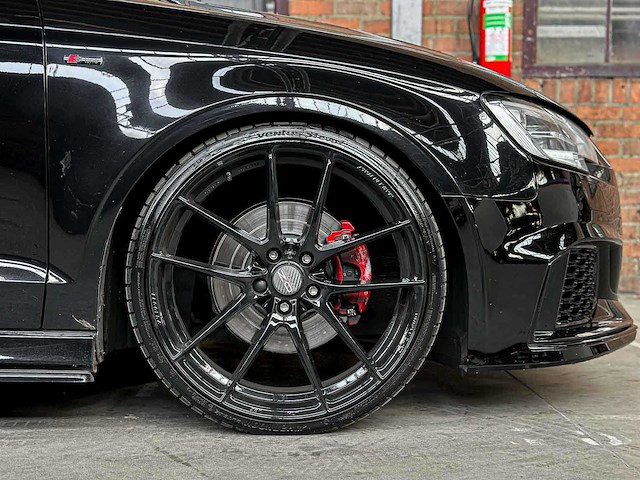 Audi a3 (rs3-look) 1.8 tfsi 250pk 2015, g-248-dp - afbeelding 4 van  42