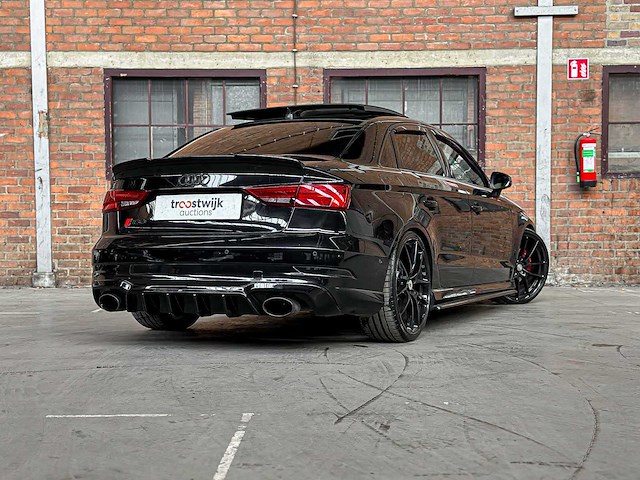 Audi a3 (rs3-look) 1.8 tfsi 250pk 2015, g-248-dp - afbeelding 41 van  42