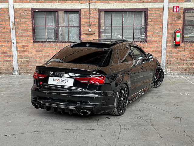 Audi a3 (rs3-look) 1.8 tfsi 250pk 2015, g-248-dp - afbeelding 42 van  42