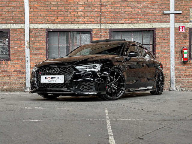 Audi a3 (rs3-look) 1.8 tfsi 250pk 2015, g-248-dp - afbeelding 40 van  42