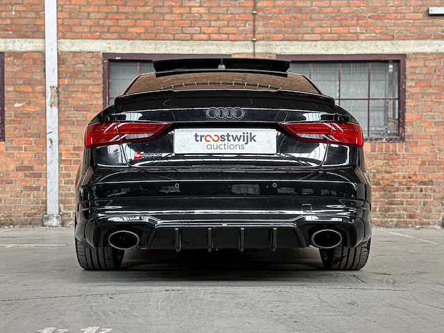 Audi a3 (rs3-look) 1.8 tfsi 250pk 2015, g-248-dp - afbeelding 30 van  42