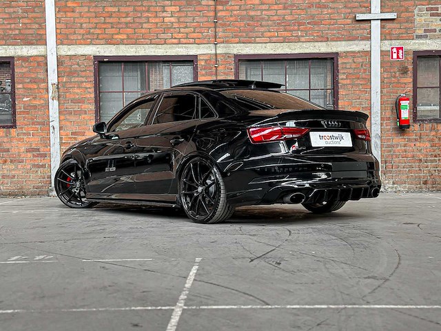 Audi a3 (rs3-look) 1.8 tfsi 250pk 2015, g-248-dp - afbeelding 47 van  60