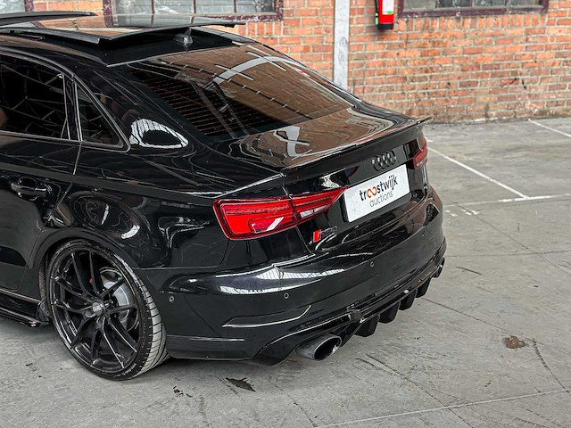 Audi a3 (rs3-look) 1.8 tfsi 250pk 2015, g-248-dp - afbeelding 48 van  60