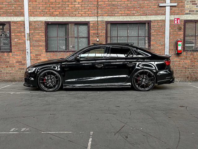 Audi a3 (rs3-look) 1.8 tfsi 250pk 2015, g-248-dp - afbeelding 50 van  60