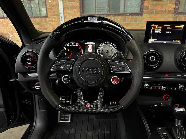 Audi a3 (rs3-look) 1.8 tfsi 250pk 2015, g-248-dp - afbeelding 51 van  60