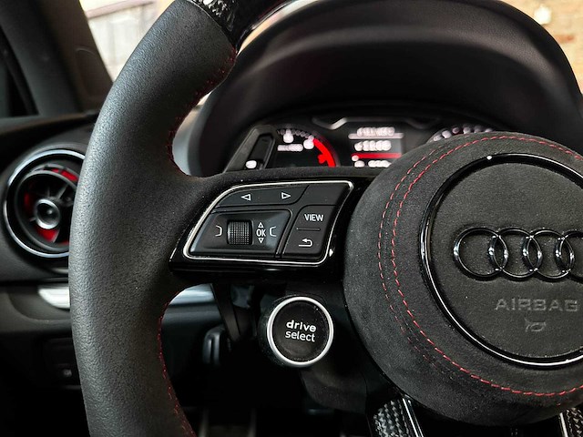 Audi a3 (rs3-look) 1.8 tfsi 250pk 2015, g-248-dp - afbeelding 36 van  42