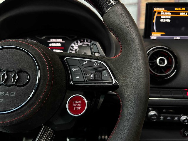 Audi a3 (rs3-look) 1.8 tfsi 250pk 2015, g-248-dp - afbeelding 60 van  60