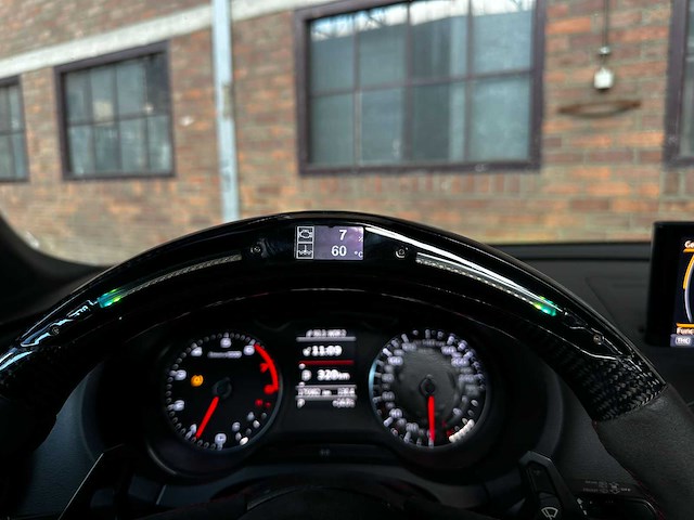 Audi a3 (rs3-look) 1.8 tfsi 250pk 2015, g-248-dp - afbeelding 37 van  42