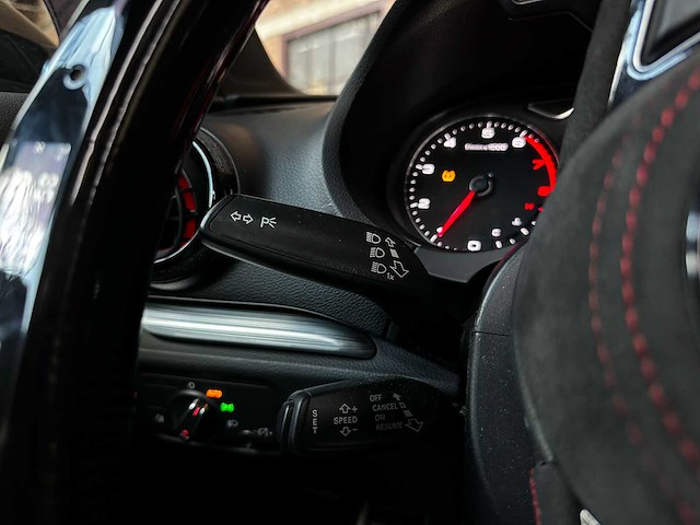 Audi a3 (rs3-look) 1.8 tfsi 250pk 2015, g-248-dp - afbeelding 58 van  60