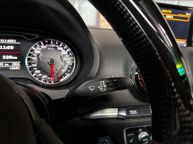 Audi a3 (rs3-look) 1.8 tfsi 250pk 2015, g-248-dp - afbeelding 59 van  60