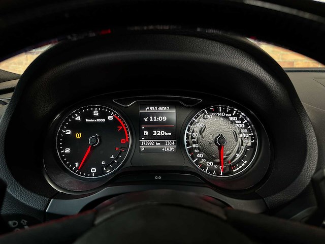Audi a3 (rs3-look) 1.8 tfsi 250pk 2015, g-248-dp - afbeelding 38 van  42