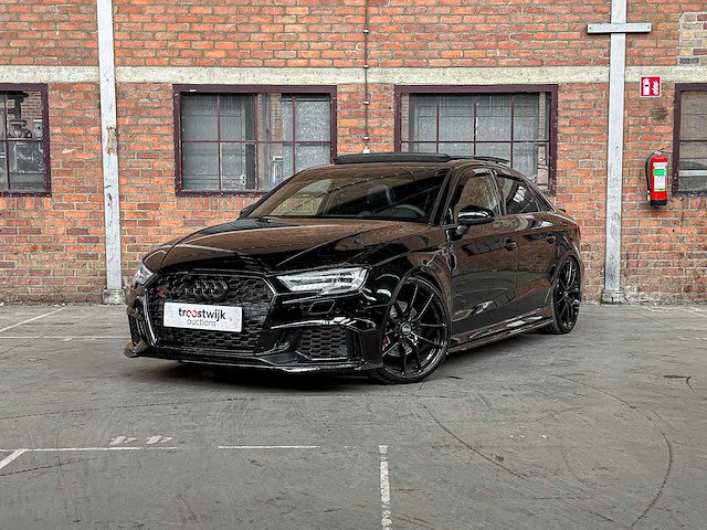 Audi a3 (rs3-look) 1.8 tfsi 250pk 2015, g-248-dp - afbeelding 34 van  42