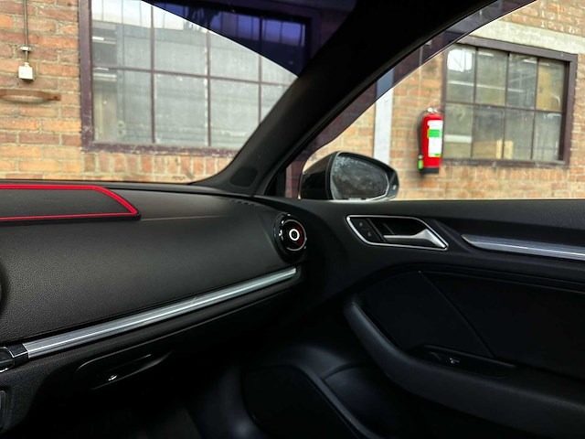 Audi a3 (rs3-look) 1.8 tfsi 250pk 2015, g-248-dp - afbeelding 7 van  42