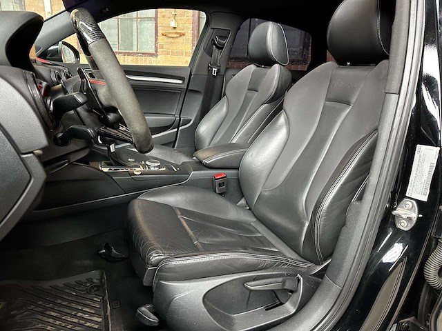 Audi a3 (rs3-look) 1.8 tfsi 250pk 2015, g-248-dp - afbeelding 14 van  42