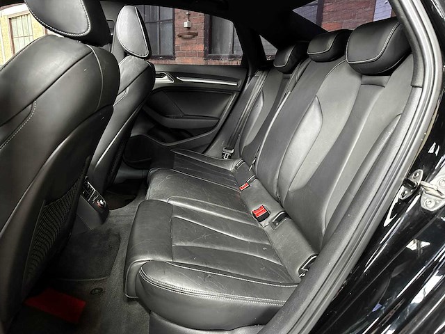 Audi a3 (rs3-look) 1.8 tfsi 250pk 2015, g-248-dp - afbeelding 15 van  42