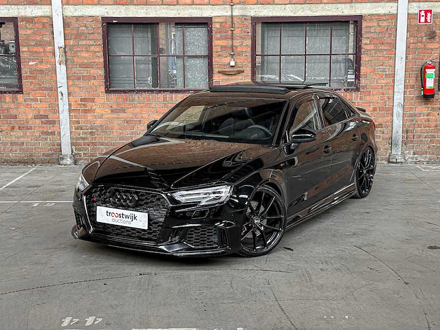 Audi a3 (rs3-look) 1.8 tfsi 250pk 2015, g-248-dp - afbeelding 39 van  42