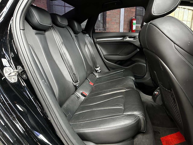 Audi a3 (rs3-look) 1.8 tfsi 250pk 2015, g-248-dp - afbeelding 16 van  42