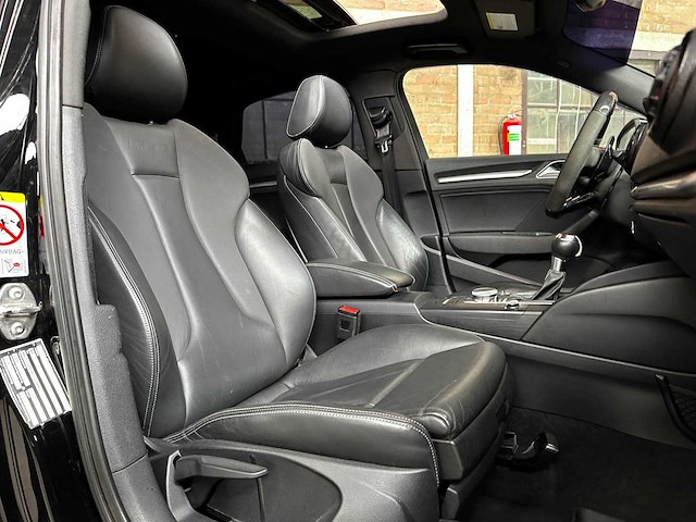 Audi a3 (rs3-look) 1.8 tfsi 250pk 2015, g-248-dp - afbeelding 17 van  42