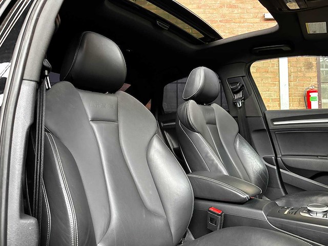 Audi a3 (rs3-look) 1.8 tfsi 250pk 2015, g-248-dp - afbeelding 18 van  42