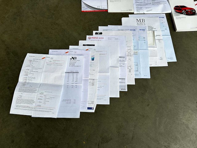 Audi a3 (rs3-look) 1.8 tfsi 250pk 2015, g-248-dp - afbeelding 21 van  42