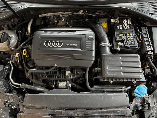 Audi a3 (rs3-look) 1.8 tfsi 250pk 2015, g-248-dp - afbeelding 25 van  42