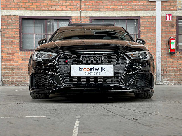 Audi a3 (rs3-look) 1.8 tfsi 250pk 2015, g-248-dp - afbeelding 54 van  60