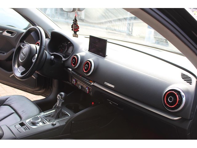 Audi a3, s-line uitgevoerd, met duits vin nummer wauefgff6f1021508 - afbeelding 5 van  20