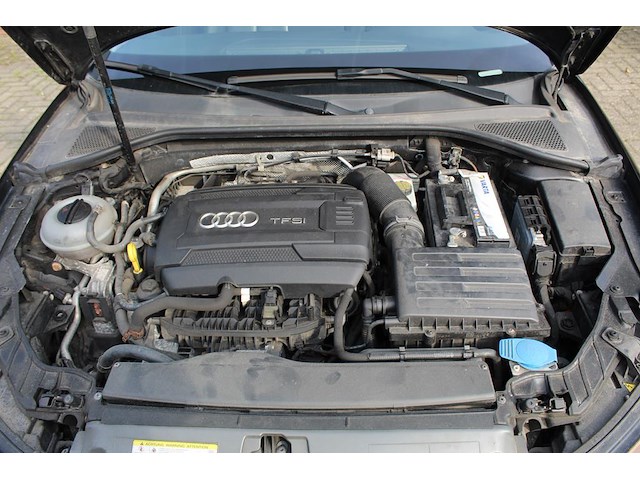 Audi a3, s-line uitgevoerd, met duits vin nummer wauefgff6f1021508 - afbeelding 8 van  20