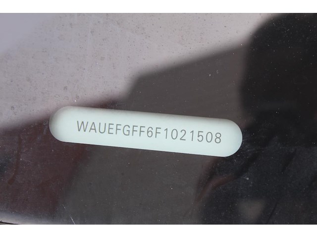 Audi a3, s-line uitgevoerd, met duits vin nummer wauefgff6f1021508 - afbeelding 9 van  20