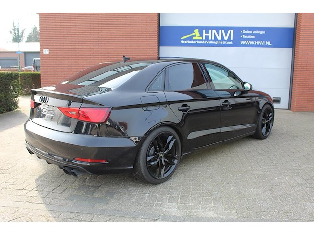 Audi a3, s-line uitgevoerd, met duits vin nummer wauefgff6f1021508 - afbeelding 21 van  21