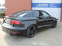 Faillissement audi a3, s-line uitgevoerd, zonder kenteken