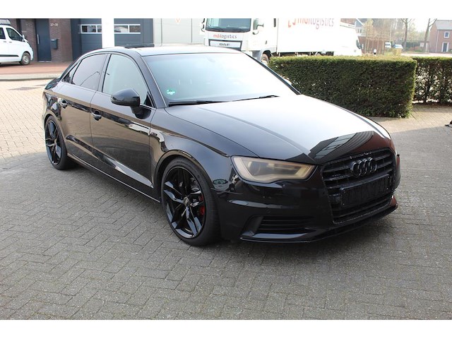 Audi a3, s-line uitgevoerd, met duits vin nummer wauefgff6f1021508 - afbeelding 11 van  20