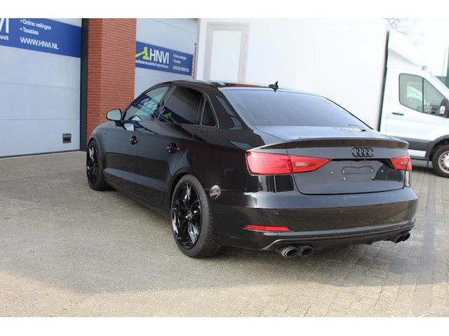 Audi a3, s-line uitgevoerd, met duits vin nummer wauefgff6f1021508 - afbeelding 14 van  20