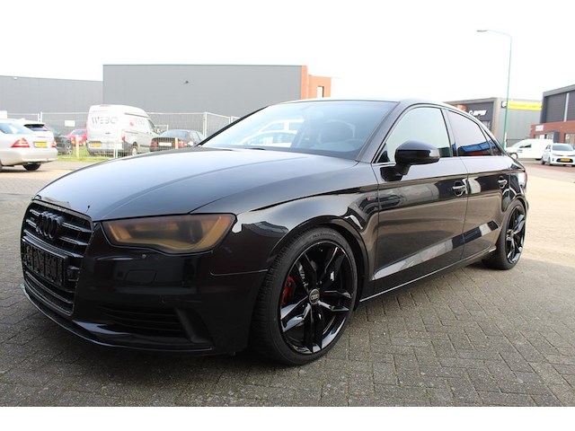 Audi a3, s-line uitgevoerd, met duits vin nummer wauefgff6f1021508 - afbeelding 15 van  20